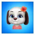 Talking Dog Bella