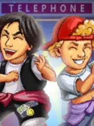 Bill and Ted's Wyld Stallyns