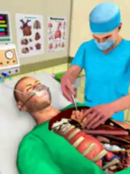 Surgeon Simulator