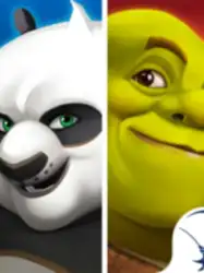 DreamWorks Universe of Legends