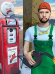 Gas Station Simulator