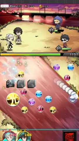 Bungo Stray Dogs: Tales of the Lost скриншот 12