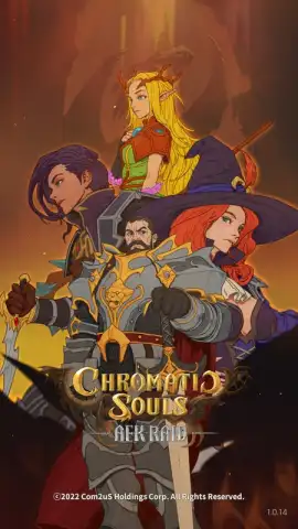 Chromatic Souls скриншот 11
