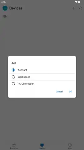Windows App (Preview) скриншот 3