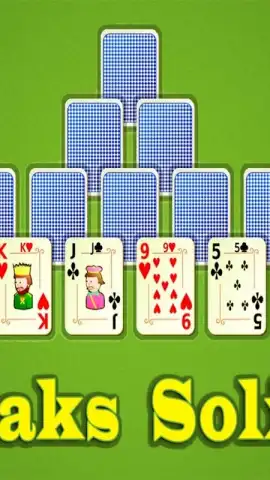 TriPeaks Solitaire Mobile скриншот 9