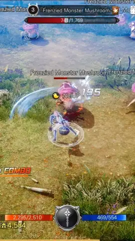 Bless Mobile (KR) скриншот 6