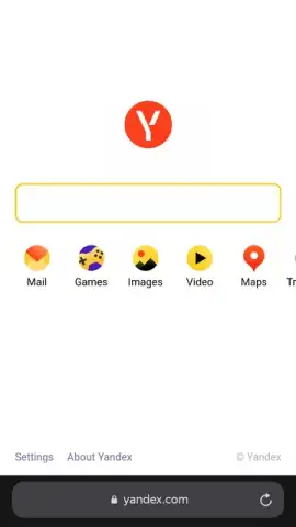 Yandex Browser (alpha) скриншот 14