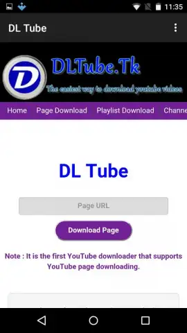 DL Tube скриншот 10