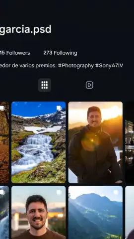 Instagram for TV скриншот 16