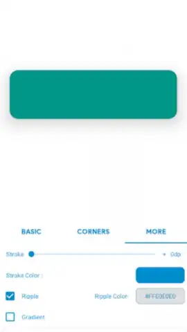 Ui Lab Sketchware скриншот 3