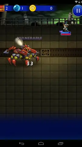 FINAL FANTASY Record Keeper скриншот 4