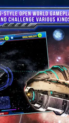 Galactic Phantasy Prelude скриншот 8