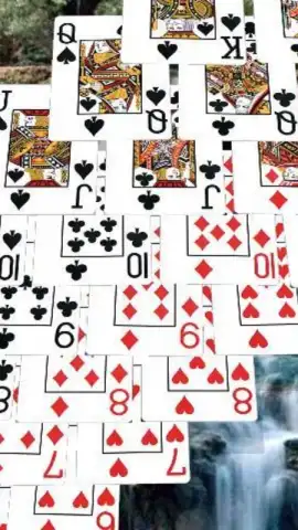 Solitaire 3D скриншот 7