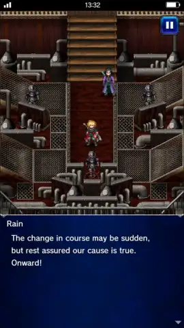 FINAL FANTASY BRAVE EXVIUS скриншот 14