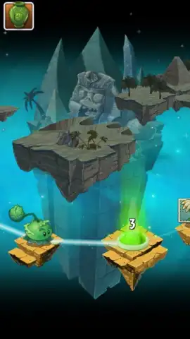 Plants Vs Zombies 2 скриншот 5