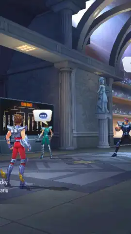 Saint Seiya : Awakening (Asia) скриншот 4