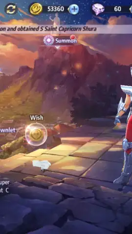 Saint Seiya : Awakening (Asia) скриншот 11