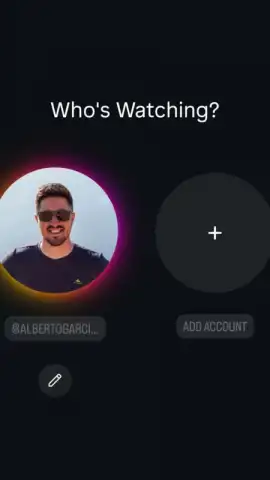 Instagram for TV скриншот 4
