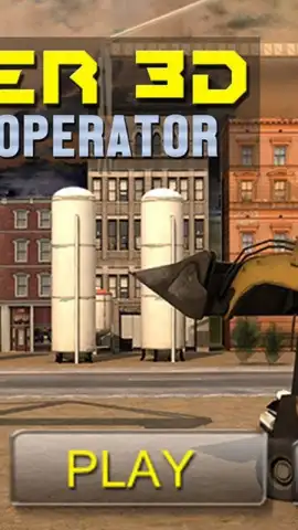 Loader 3d: Excavator Operator скриншот 12