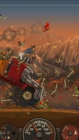 Earn to Die Lite скриншот 4