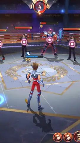 Saint Seiya: Awakening (Taiwan) скриншот 5