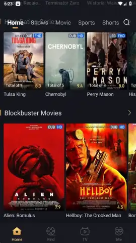 Cinegato скриншот 7