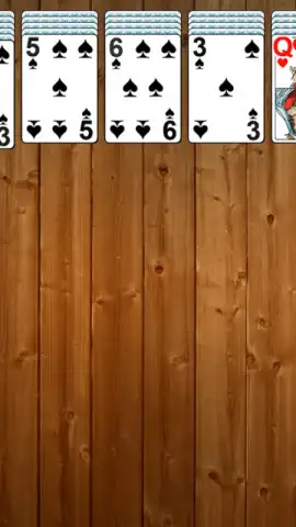Solitaire-Spider-Freecell скриншот 3