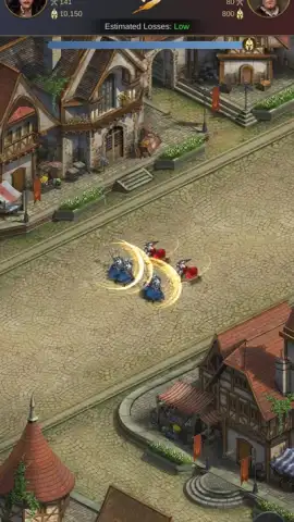 King's Choice скриншот 4