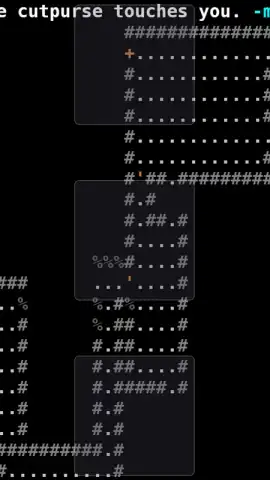 Angband (Angdroid) скриншот 1