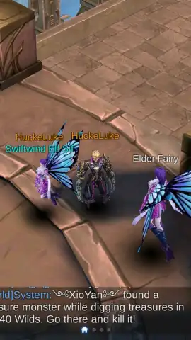 Goddess: Primal Chaos - MMORPG скриншот 7