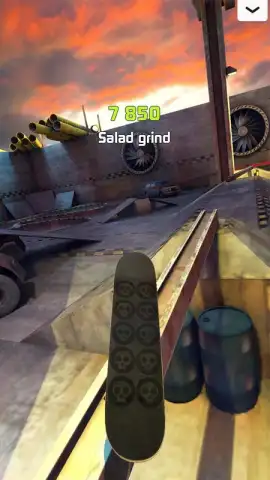 Touchgrind Skate 2 скриншот 6