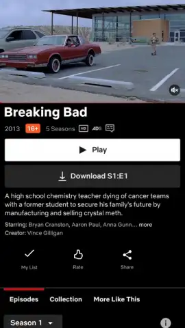 Netflix (Android TV) скриншот 15