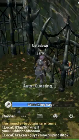Lineage 2 Revolution (Asia) скриншот 4