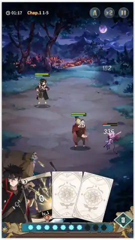ZIO and the Magic Scrolls скриншот 6