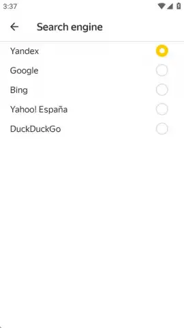 Yandex Browser скриншот 20