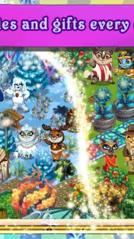 Fairy Farm скриншот 14
