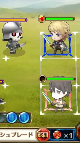 Chain Chronicle (Old) скриншот 13