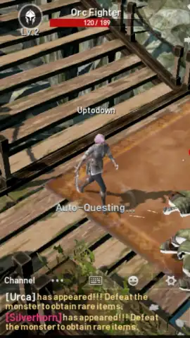 Lineage 2 Revolution (Asia) скриншот 3