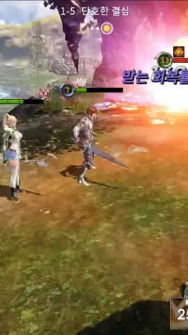 OverHit (KR) скриншот 9