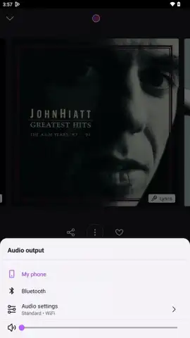 Deezer (Old) скриншот 4