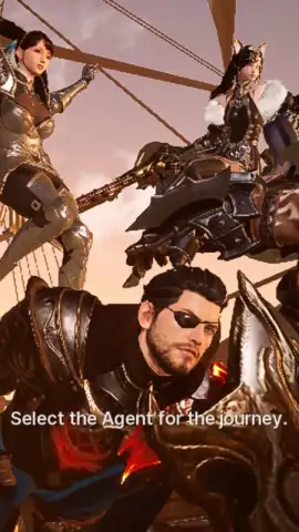 ArcheAge WAR скриншот 19