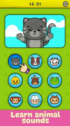 Baby phone скриншот 5