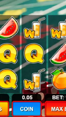 Fruit Slot Machine free скриншот 1