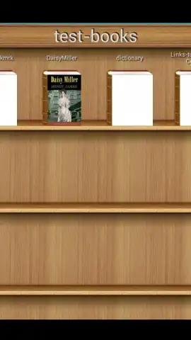 EBookDroid скриншот 24