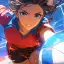 Volley Girls: Volleyball SPIKE