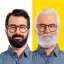 Face Aging Editor: Gender Swap